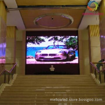 p10 full color LED indoor display panel